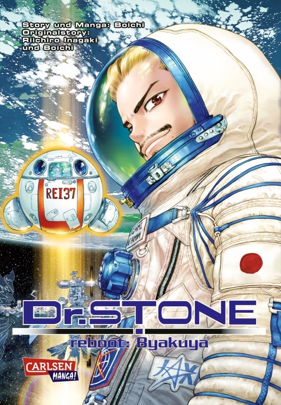 Dr. Stone